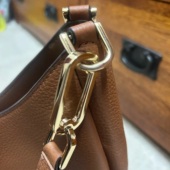 FREE Shipping!! Kate Spade Kayla Large Triple Compartment Shoulder Bag - Picture 8 of 16